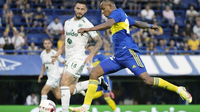 Gana Boca y no se baja