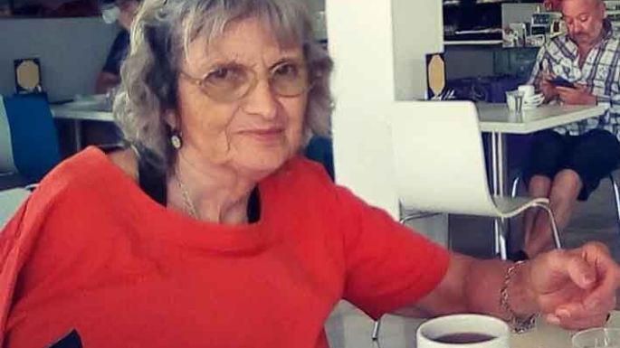 Los 81 años de María