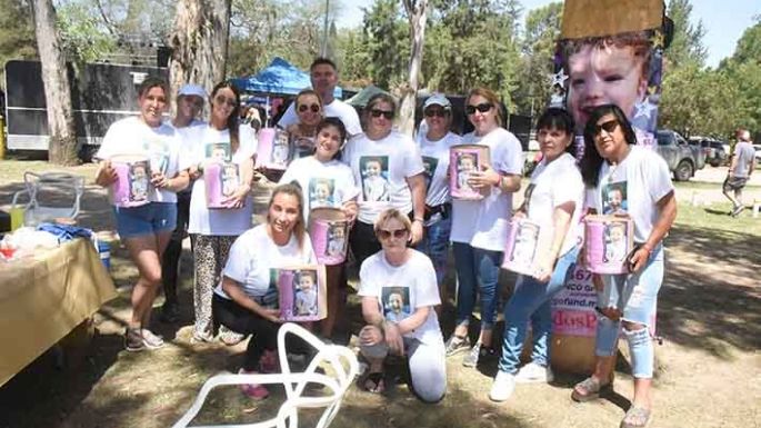 Encabezado por Damián Córdoba  realizarán un evento a beneficio de Paz