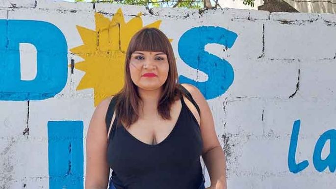 “Nosotras nunca hablamos de elección, nos gusta mucho más hablar de opción”