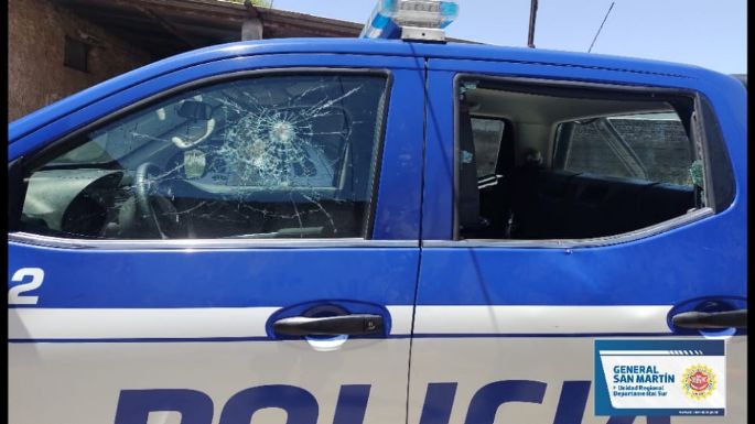 Gravísimo hecho de violencia contra una menor y efectivos policiales