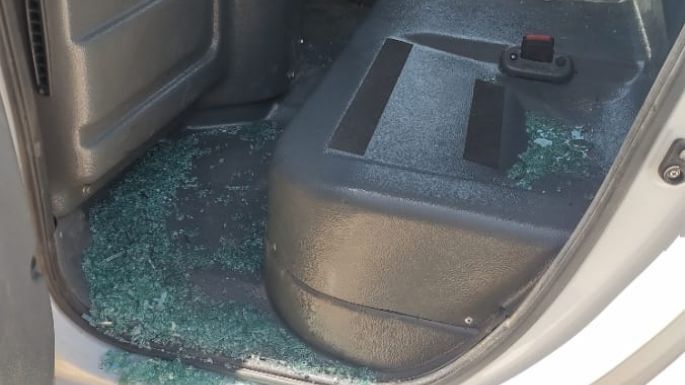 Gravísimo hecho de violencia contra una menor y efectivos policiales