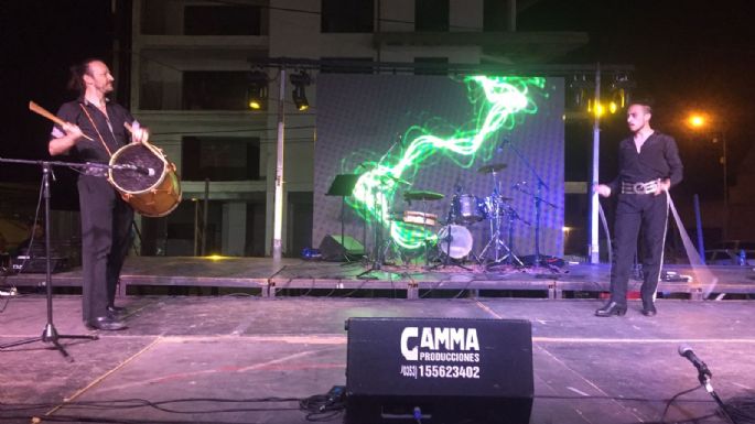 Sabor, baile y humor en la Fiesta de la Comida al Disco