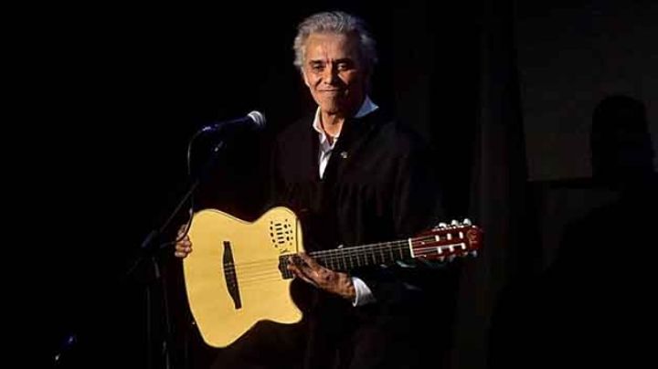 “Volver a cantar es... volver a vivir”