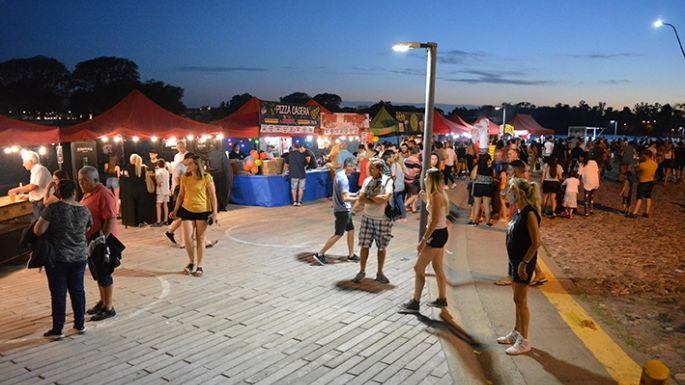 Quedó inaugurada la temporada
