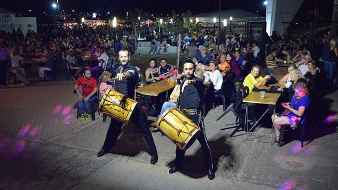 Quedó inaugurada la temporada