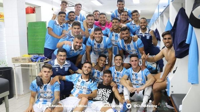 Racing de Córdoba avanzó a semis