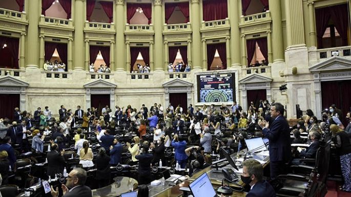 Diputados y su agenda pendiente