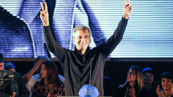 Florencio Randazzo será diputado nacional
