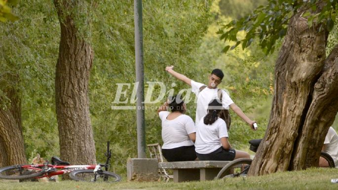 [FOTOS] Con un feriado a puro calor, la Costanera fue la protagonista
