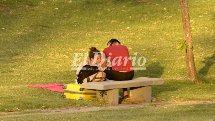[FOTOS] Con un feriado a puro calor, la Costanera fue la protagonista