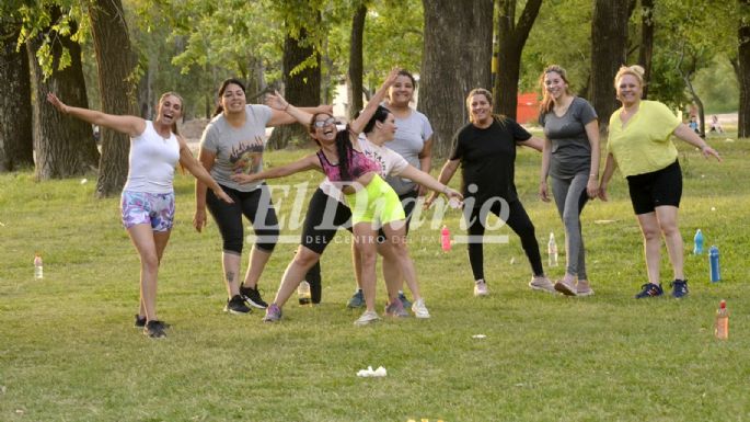 [FOTOS] Con un feriado a puro calor, la Costanera fue la protagonista