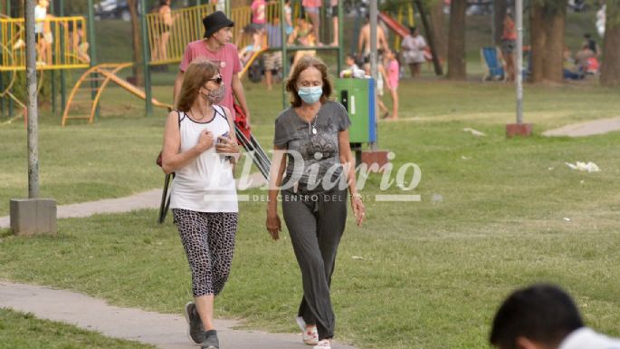 [FOTOS] Con un feriado a puro calor, la Costanera fue la protagonista