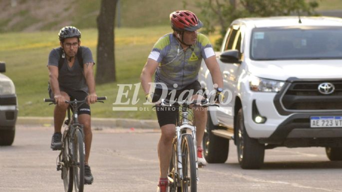[FOTOS] Con un feriado a puro calor, la Costanera fue la protagonista