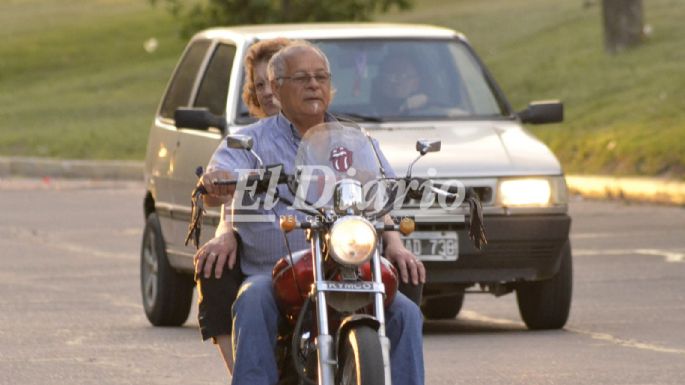 [FOTOS] Con un feriado a puro calor, la Costanera fue la protagonista