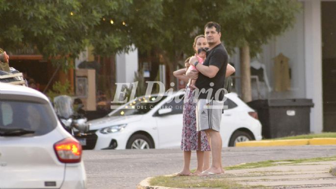 [FOTOS] Con un feriado a puro calor, la Costanera fue la protagonista