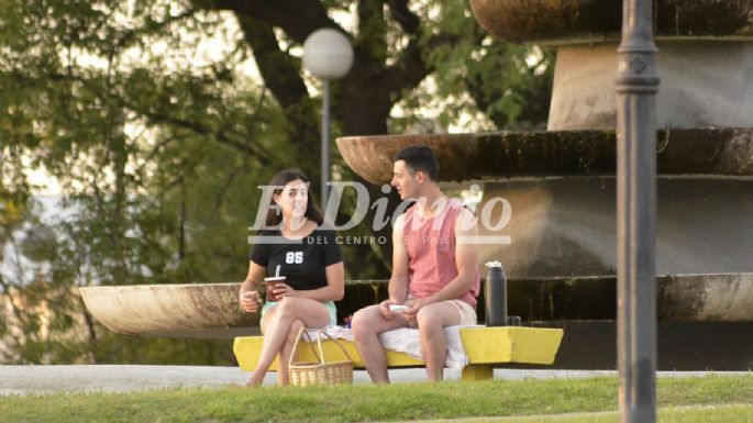[FOTOS] Con un feriado a puro calor, la Costanera fue la protagonista