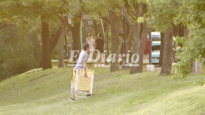 [FOTOS] Con un feriado a puro calor, la Costanera fue la protagonista
