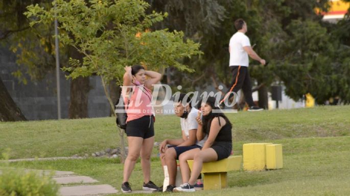 [FOTOS] Con un feriado a puro calor, la Costanera fue la protagonista