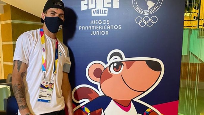“Acá, en Cali, estoy viviendo un sueño”