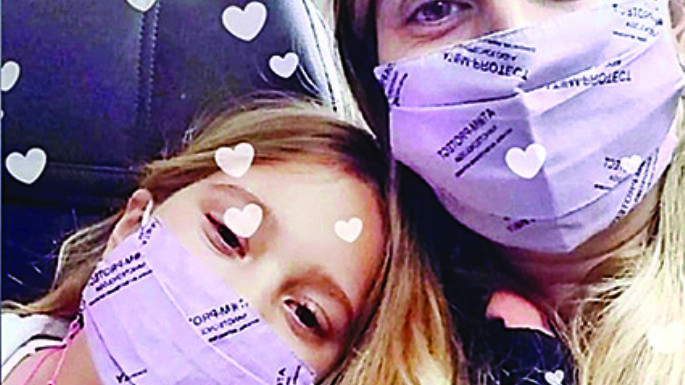 Delfi ya está en casa
