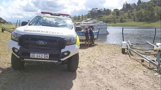 Se ahogó un turista jujeño en Los Molinos