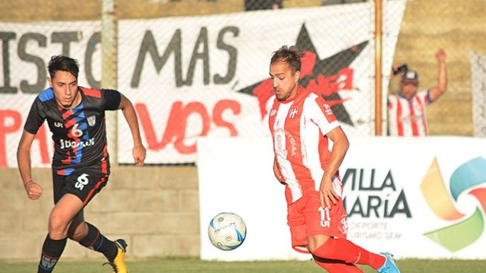 Rodrigo Fassi, el delantero que volvió a Ticino por la grandeza