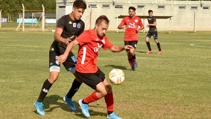 Rodrigo Fassi, el delantero que volvió a Ticino por la grandeza