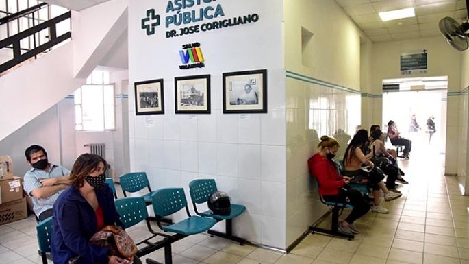 Casi 40 mil atenciones en un mes