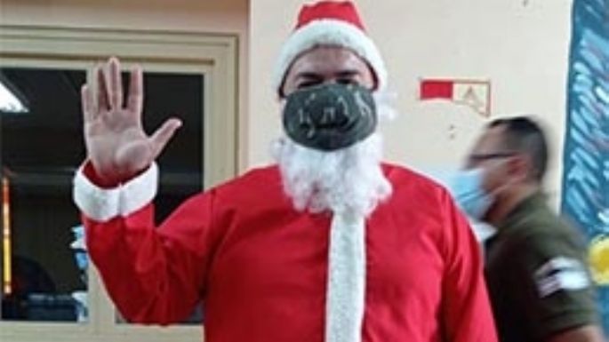 Papá Noel pide colaboraciones