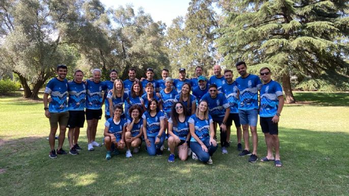 Corredores de la ciudad participarán de la carrera más importante de Sudámerica