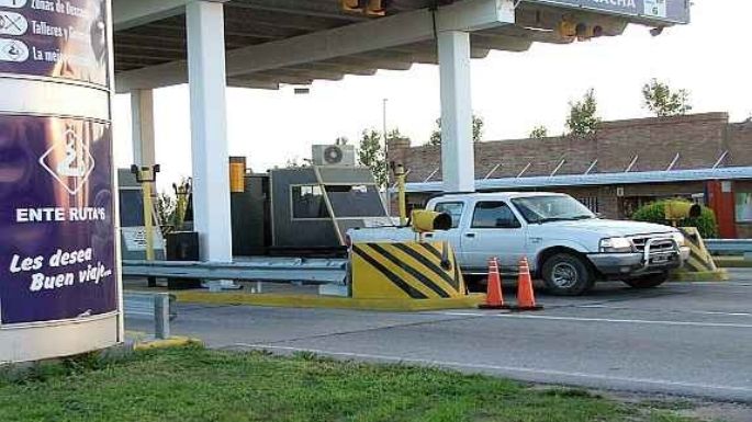 Ya rige el 30% de aumento en los peajes
