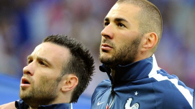 Benzema fue condenado a un año de prisión condicional por intento de chantaje a un excompañero