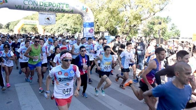 Convocan a la quinta edición de la Maratón de Bomberos