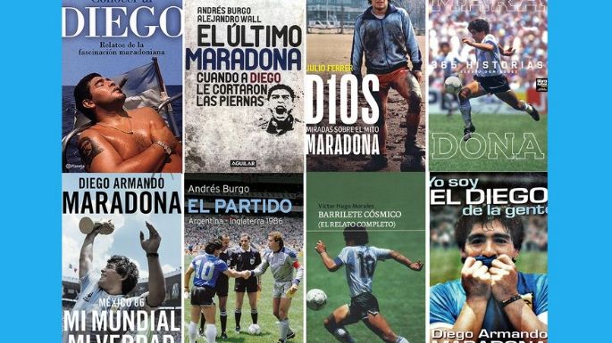 Un ídolo popular, plebeyo y ahora también mortal