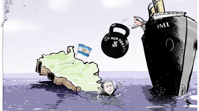 Deudas externas: palabras y conceptos tramposos