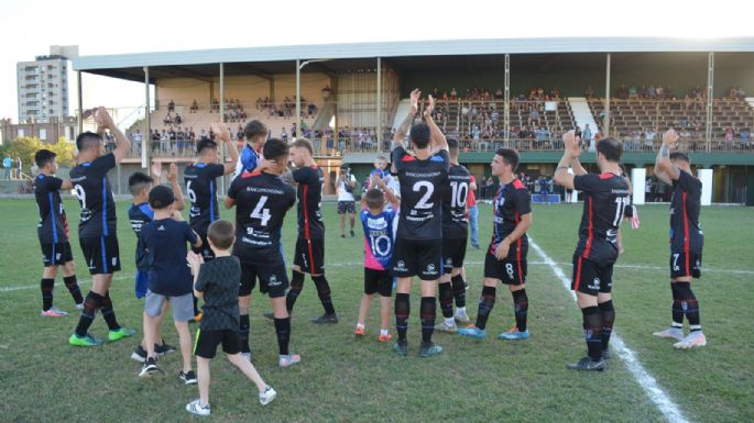Goleada de la “U” y derrota de Ticino