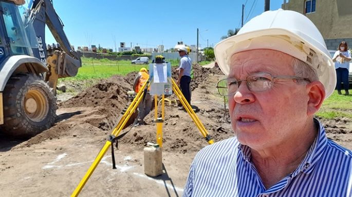 En la ciudad, el consumo de agua es muy elevado y la mitad no tiene medidor