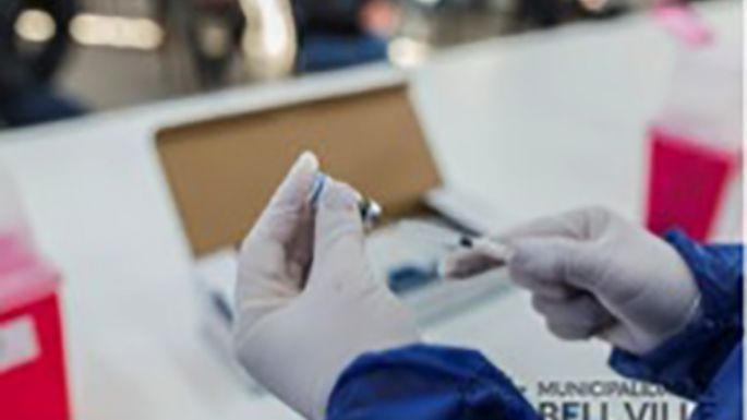 Vacunan a niños de 3 a 11 años