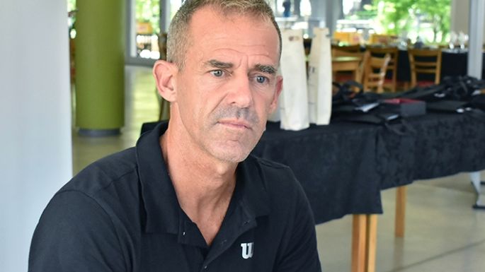 Orsanic: “Pocas cosas más sanas que la vida de club”