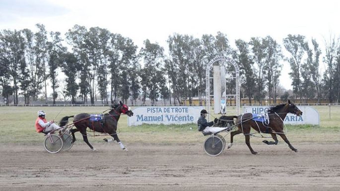 Ligado al Hipódromo