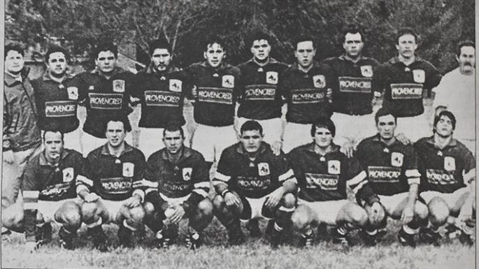 El Verde maduró en la Copa Córdoba