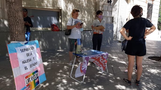 Actividad por el Día de la Eliminación de la Violencia contra la Mujer
