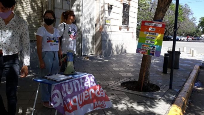 Actividad por el Día de la Eliminación de la Violencia contra la Mujer