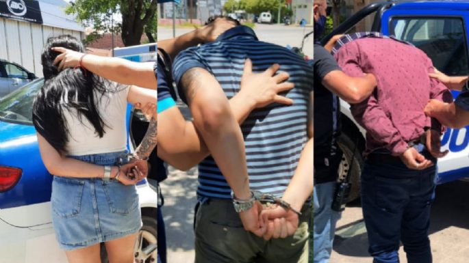 Detuvieron a 5 personas de Córdoba que poseían inhibidores de alarmas