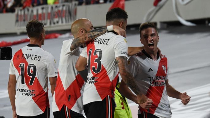 River gritó campeón tres fechas antes del final del torneo