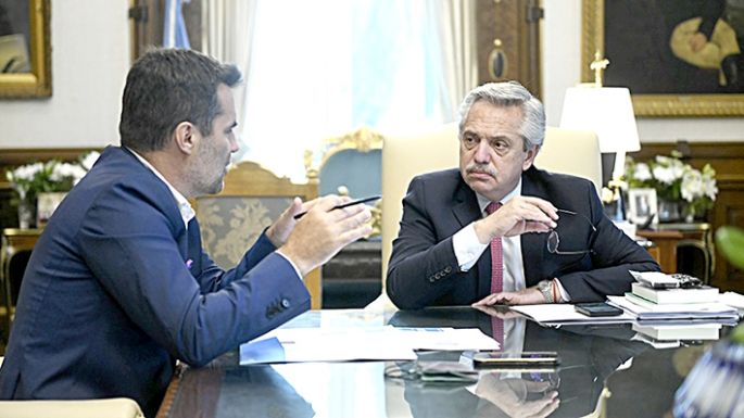 Construirán el gasoducto Néstor Kirchner