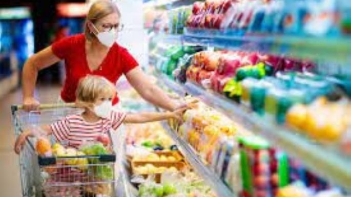 Las ventas en los supermercados aumentaron 6,4% en septiembre