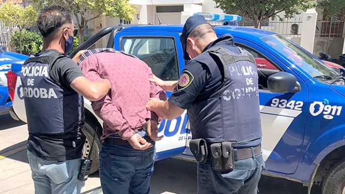 Detuvieron a cinco cordobeses por  hurtos con inhibidores en Villa María