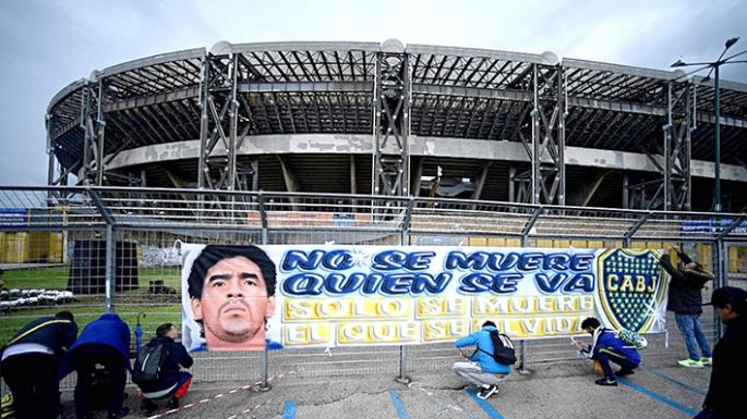 Un año sin Diego: recuerdos y homenajes se multiplicaron